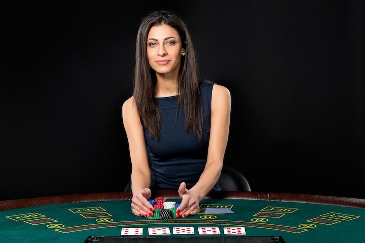 pop777 Live Roulette Royal